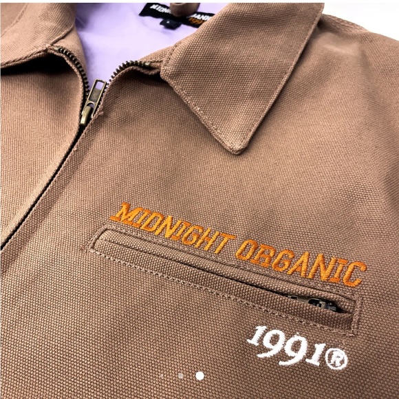 Organic Larry June Garage Jacket - Picture 4 of 4